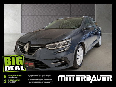 Renault Mégane Gebrauchtwagen