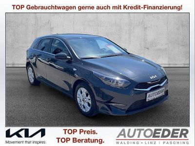 KIA Ceed Gebrauchtwagen