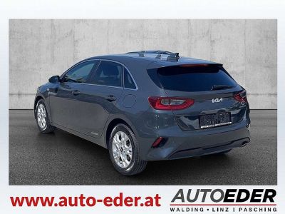 KIA Ceed Gebrauchtwagen