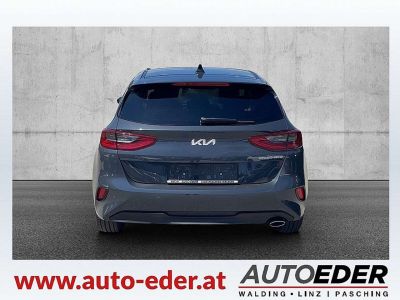 KIA Ceed Gebrauchtwagen