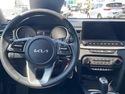 KIA Ceed Gebrauchtwagen