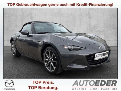 Mazda MX-5 Gebrauchtwagen