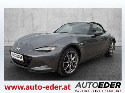 Mazda MX-5 Gebrauchtwagen