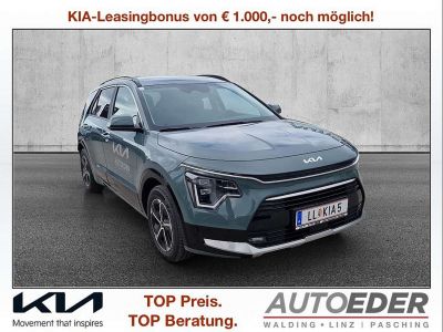 KIA Niro Vorführwagen