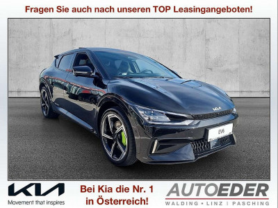 KIA EV6 Gebrauchtwagen