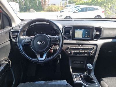 KIA Sportage Gebrauchtwagen