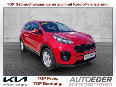 KIA Sportage Gebrauchtwagen