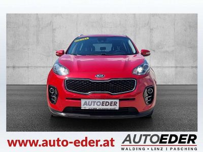 KIA Sportage Gebrauchtwagen