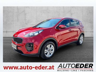 KIA Sportage Gebrauchtwagen