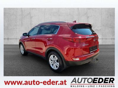 KIA Sportage Gebrauchtwagen