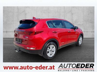 KIA Sportage Gebrauchtwagen