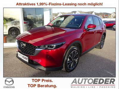 Mazda CX-5 Vorführwagen