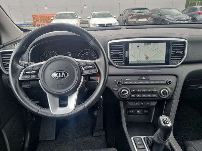 KIA Sportage Gebrauchtwagen