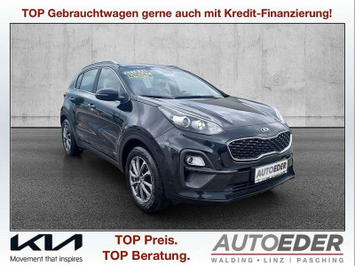 KIA Sportage Gebrauchtwagen