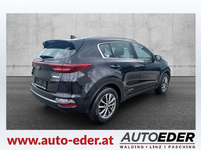 KIA Sportage Gebrauchtwagen