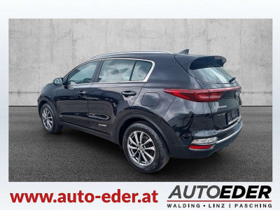 KIA Sportage Gebrauchtwagen