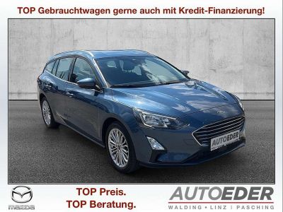 Ford Focus Gebrauchtwagen