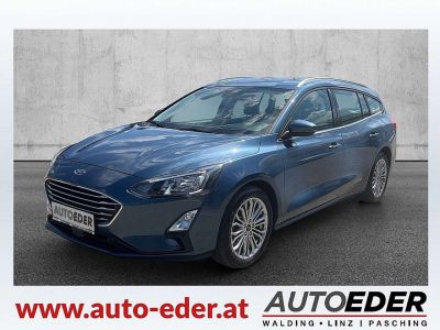 Ford Focus Gebrauchtwagen