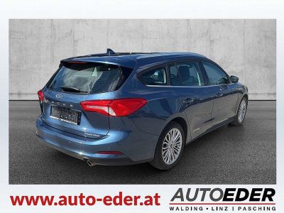 Ford Focus Gebrauchtwagen