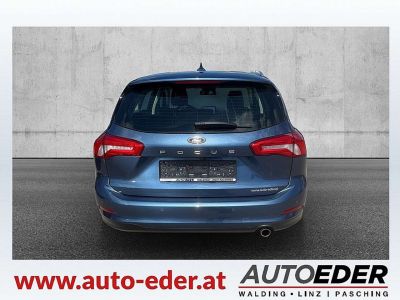 Ford Focus Gebrauchtwagen