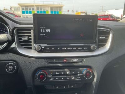 KIA Ceed Gebrauchtwagen