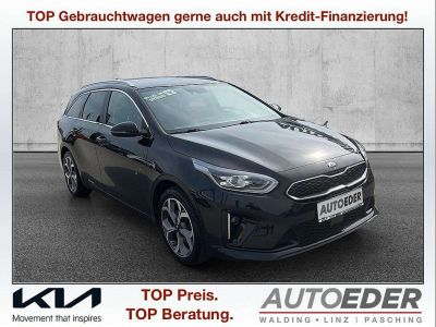 KIA Ceed Gebrauchtwagen