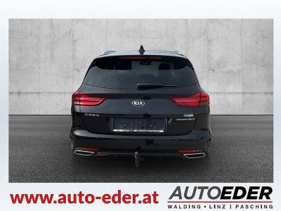 KIA Ceed Gebrauchtwagen