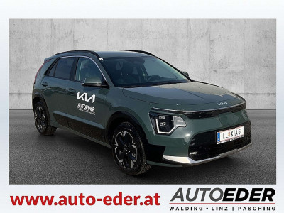 KIA Niro Vorführwagen