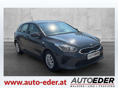 KIA Ceed Gebrauchtwagen