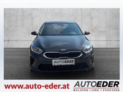 KIA Ceed Gebrauchtwagen