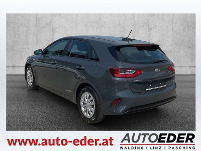 KIA Ceed Gebrauchtwagen