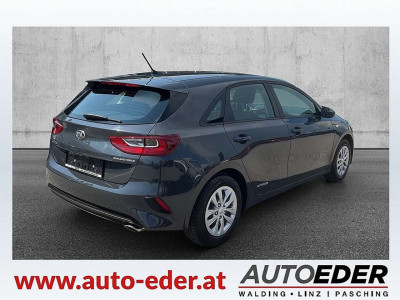 KIA Ceed Gebrauchtwagen