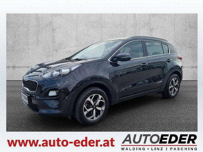 KIA Sportage Gebrauchtwagen