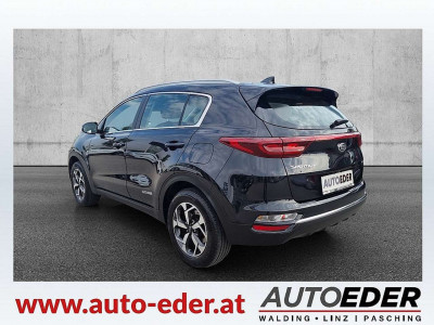 KIA Sportage Gebrauchtwagen