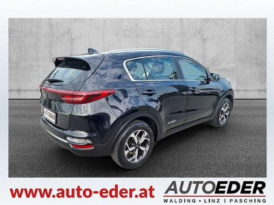 KIA Sportage Gebrauchtwagen