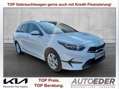 KIA Ceed Gebrauchtwagen