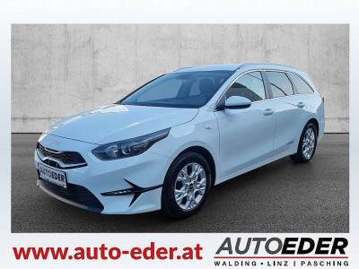 KIA Ceed Gebrauchtwagen