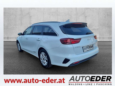 KIA Ceed Gebrauchtwagen