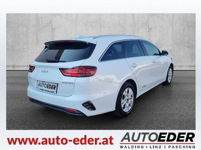 KIA Ceed Gebrauchtwagen