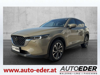 Mazda CX-5 Gebrauchtwagen