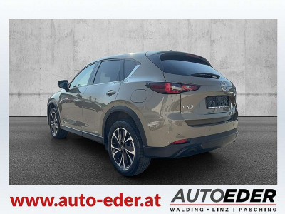 Mazda CX-5 Gebrauchtwagen