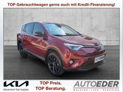 Toyota RAV4 Gebrauchtwagen