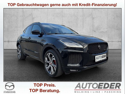 Jaguar E-Pace Gebrauchtwagen