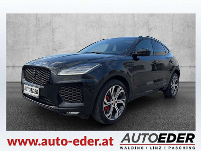 Jaguar E-Pace Gebrauchtwagen