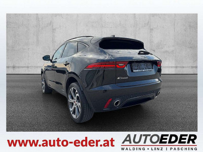 Jaguar E-Pace Gebrauchtwagen