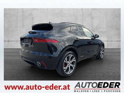 Jaguar E-Pace Gebrauchtwagen