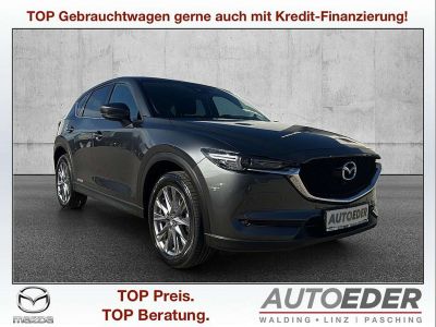 Mazda CX-5 Gebrauchtwagen