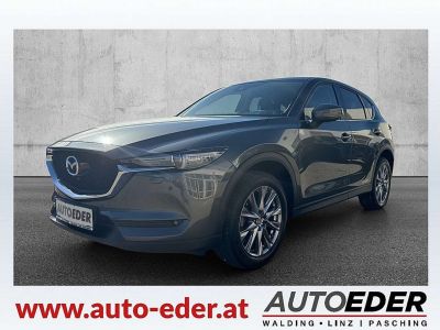 Mazda CX-5 Gebrauchtwagen