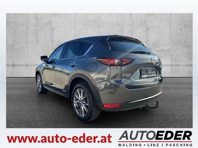 Mazda CX-5 Gebrauchtwagen