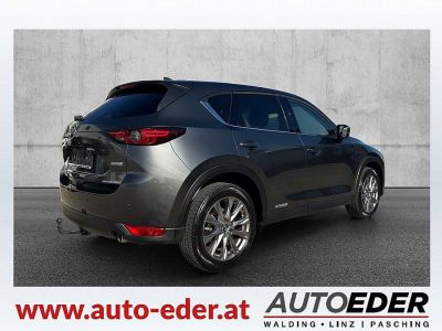 Mazda CX-5 Gebrauchtwagen